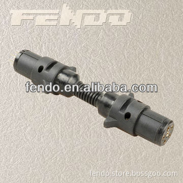 CE ROHS certificated trailer plug mini adapter